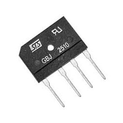 Diode GBJ2510