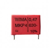 Wima-MKP4-0.47uF---630V