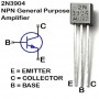 Transistor 2N3904 - B8H6