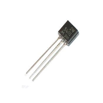 Transistor 2N5401 PNP TO-92 - B8H7