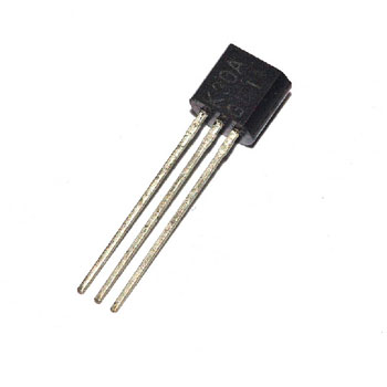 MOSFET kênh N 2SK30A K30A - TO92 - B7H16