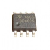 MOSFET Kép AO4606 kênh N + P 30V/6A SOP8 - F9H14