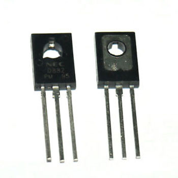 TRANSISTOR D882 TO126