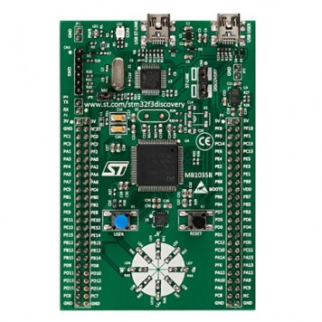 KIT STM32F3 DISCOVERY