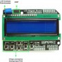 LCD Keypad shield Arduino