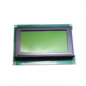 LCD12864A KS0108 5V Xanh Dương