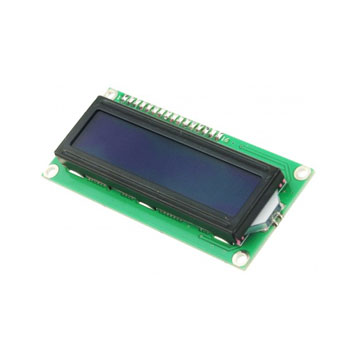 LCD1602 Xanh Lá 5V