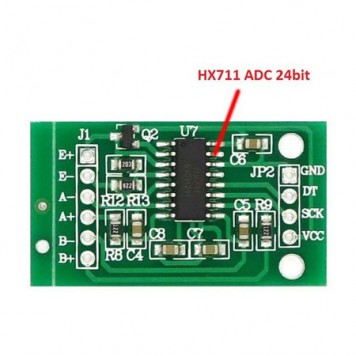 Module AD 24bit HX711