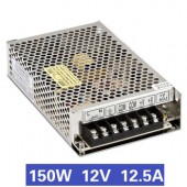 Nguồn tổ ong 150W 12V12.5A MS-150-12