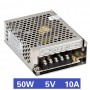 Nguồn tổ ong 50W 5V10A MS-50-5