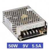 Nguồn tổ ong 50W 9V5.5A MS-50-9
