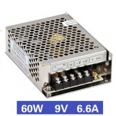 Nguồn tổ ong 60W 9V6.6A MS-60-9