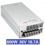 Nguồn tổ ong 600W 36V16.7A SE-600-36