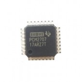 IC PCM2707PJT TQFP32