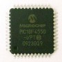PIC18F4550-I/PT TQFP44