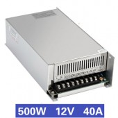 Nguồn tổ ong 500W 12V40A S-500-12