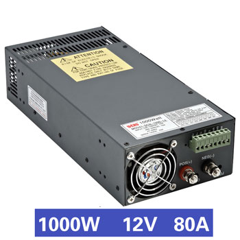 Nguồn tổ ong 1000W 12V80A SCN-1000-12