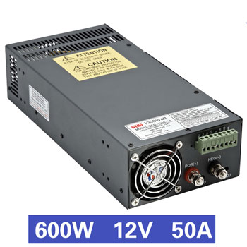 Nguồn tổ ong 600W 12V50A SCN-600-12