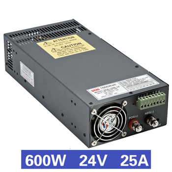 Nguồn tổ ong 600W 24V25A SCN-600-24
