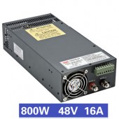 Nguồn tổ ong 800W 48V16A SCN-800-48