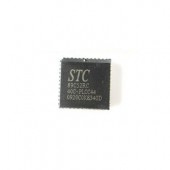 STC89C52RC PLCC44