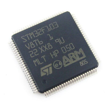 STM32F103V8T6 LQFP100