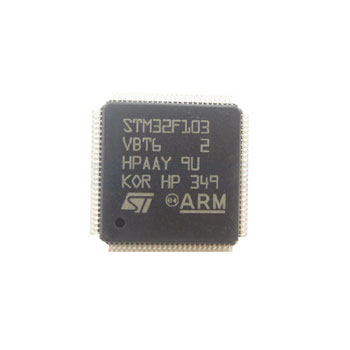 STM32F103VBT6 LQFP100