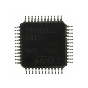 STM8S105C4T6 LQFP48