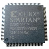 XC3S200A-4VQG100C