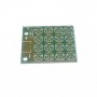 PCB LED 5MM 4x4