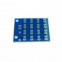 PCB LED 5MM 4x4