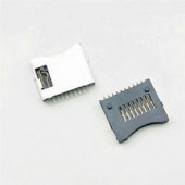 Socket MicroSD TF V3